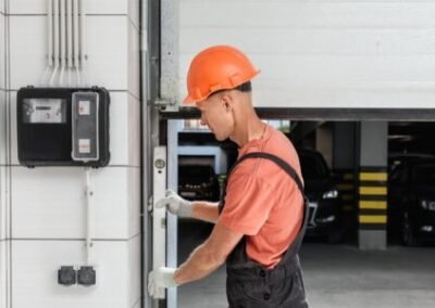 Garage Door Repair