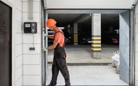 Garage Door Repair