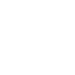 White 24/7 locksmith service icon with a key and lock symbol on a transparent background.