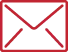Email icon overlaid with a locksmith key and garage door, symbolizing secure garage door repair communication.