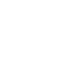 White warranty badge with a lock symbol representing locksmith services for garage door repair.