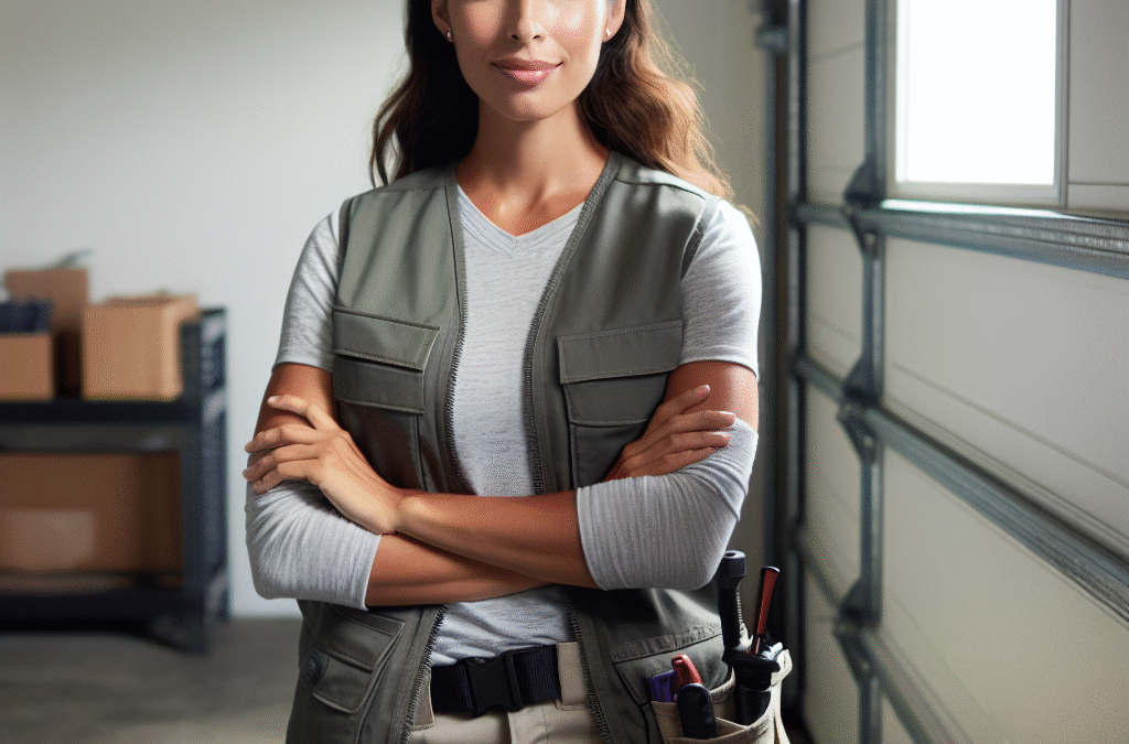 Garage Door Services problems: Here’s What to Do