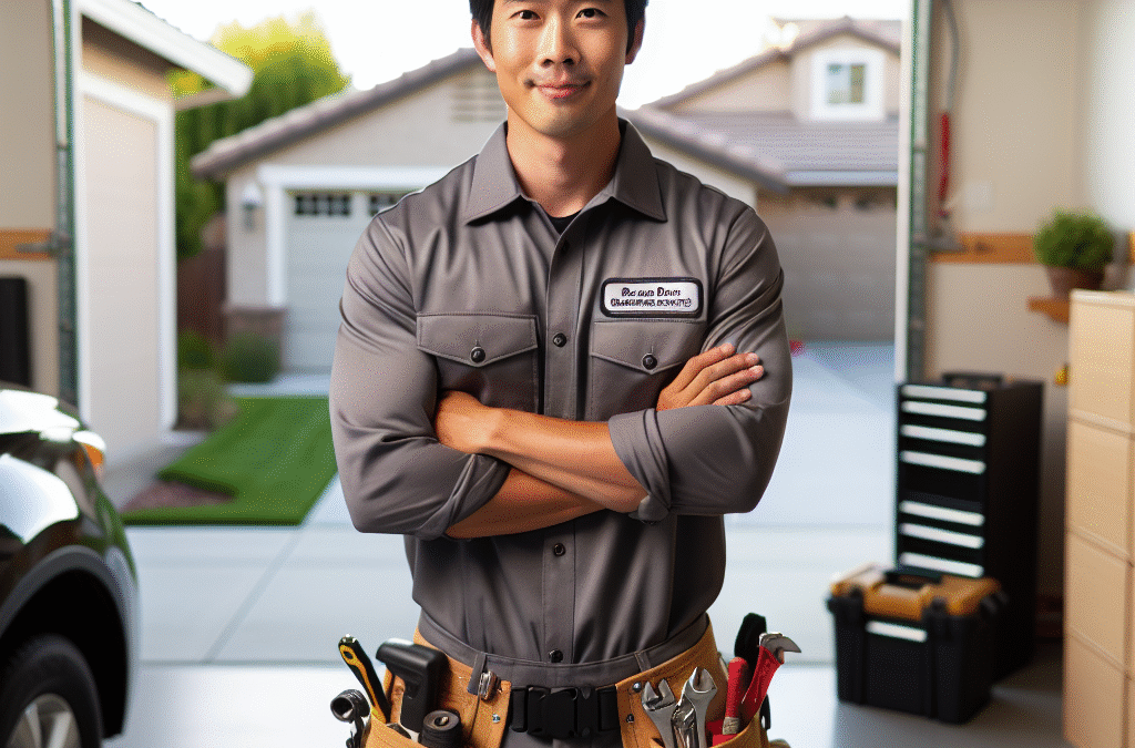 Garage Door Services vs DIY: A Property Manager’s Guide