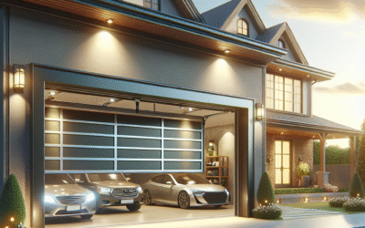 Enhancing Home Security with Expert Garage Door Services