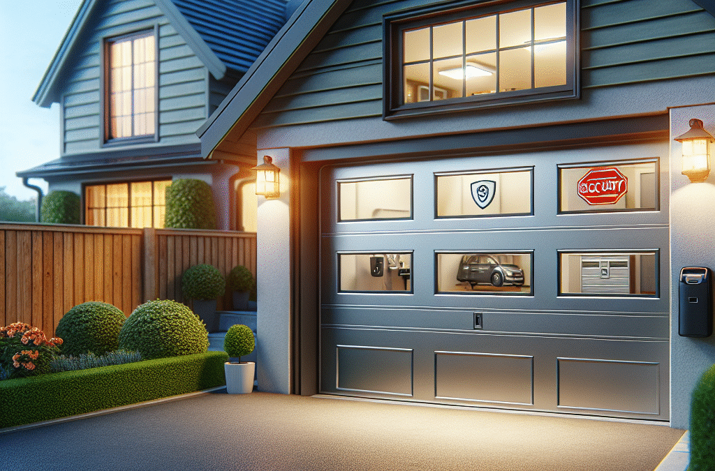 Enhancing Home Security with Expert Garage Door Solutions