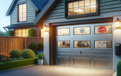 Enhancing Home Security with Expert Garage Door Solutions