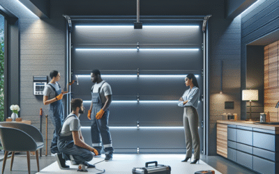 Enhancing Home Value with Expert Garage Door Services