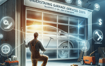 Understanding Garage Door Services costs