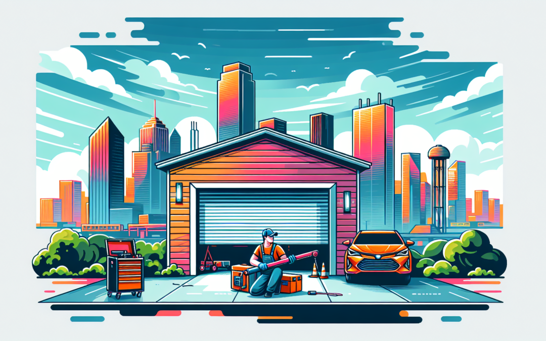 Maximize Your Garage Door Solutions Success in Dallas, TX
