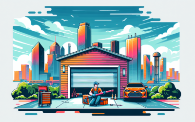 Maximize Your Garage Door Solutions Success in Dallas, TX