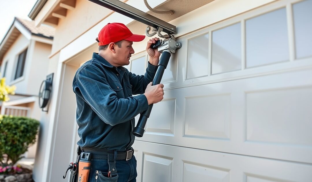 Atherton Garage Door Repair: Expert Guide to Services & Costs [2026]