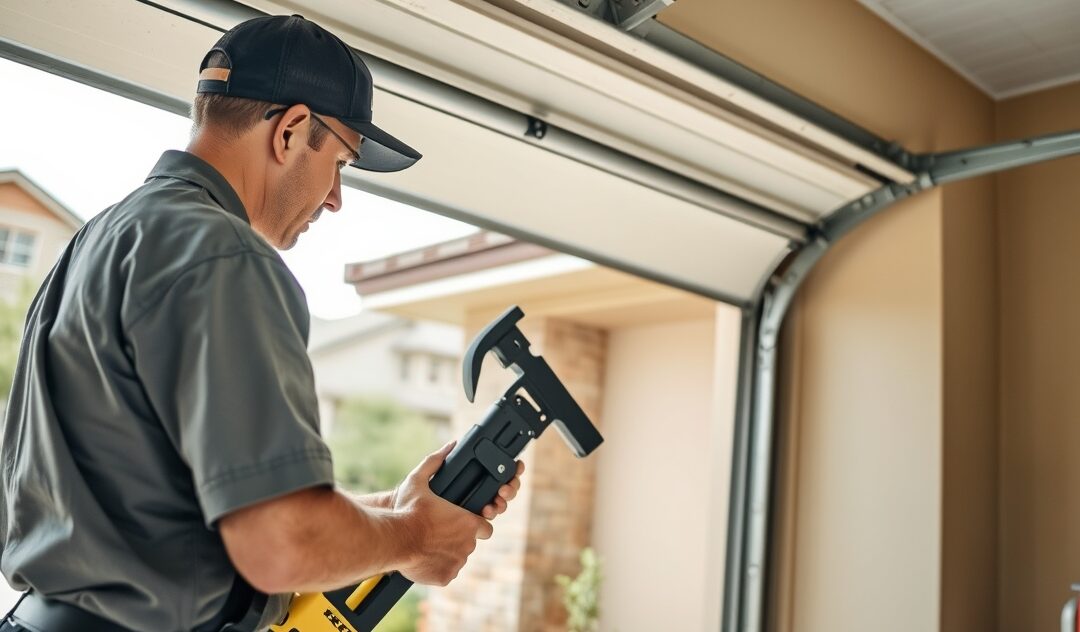 Austin Garage Door Repair: Expert Guide to Services & Costs [2026]