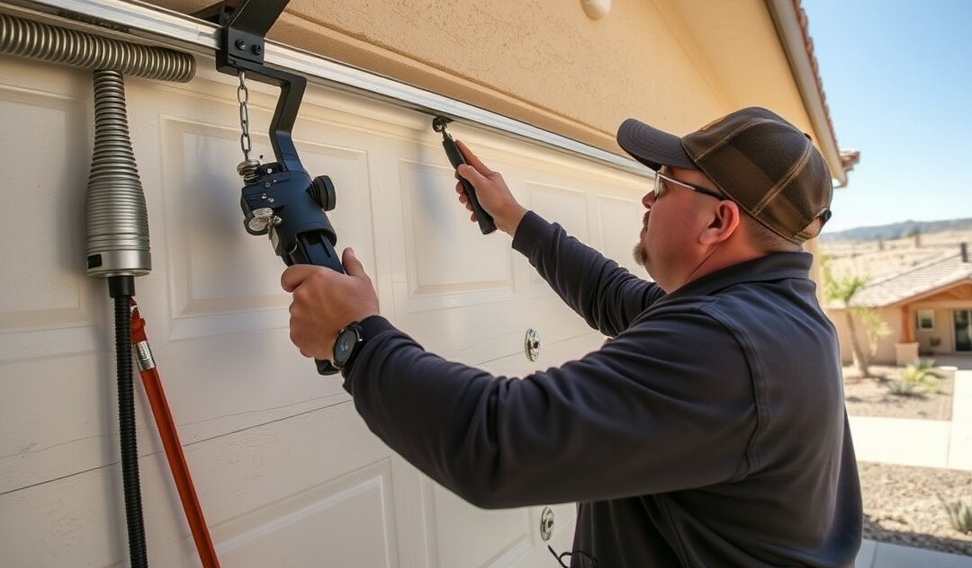 Bakersfield Garage Door Repair: Expert Guide to Services & Costs [2026]