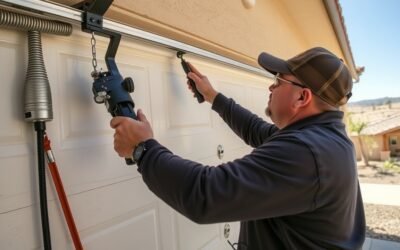 Bakersfield Garage Door Repair: Expert Guide to Services & Costs [2026]