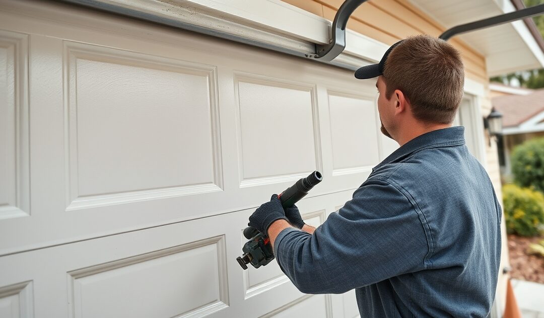 Berkeley Garage Door Repair: Expert Guide to Services & Costs [2026]
