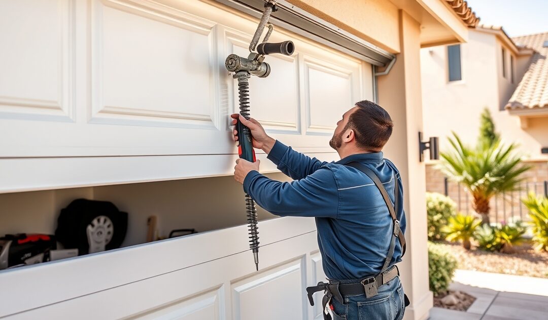 Beverly Hills Garage Door Repair: Expert Guide to Services & Costs [2026]