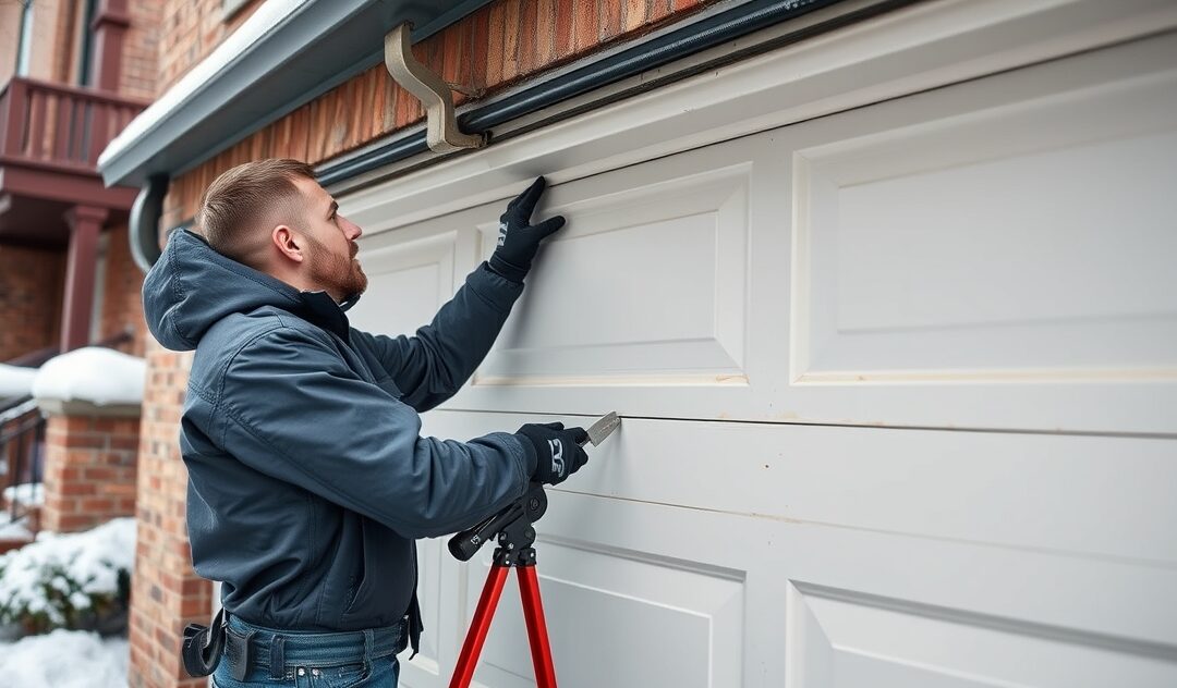 Boston Garage Door Repair: Expert Guide to Services & Costs [2026]