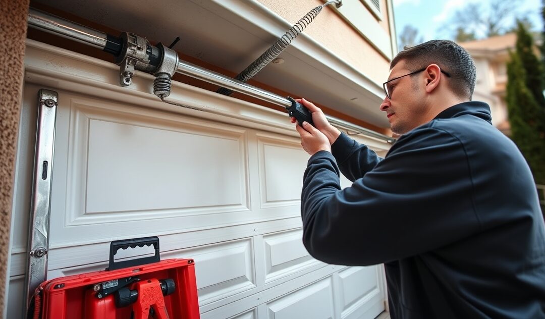 Castro Valley Garage Door Repair: Expert Guide to Services & Costs [2026]