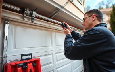 Castro Valley Garage Door Repair: Expert Guide to Services & Costs [2026]