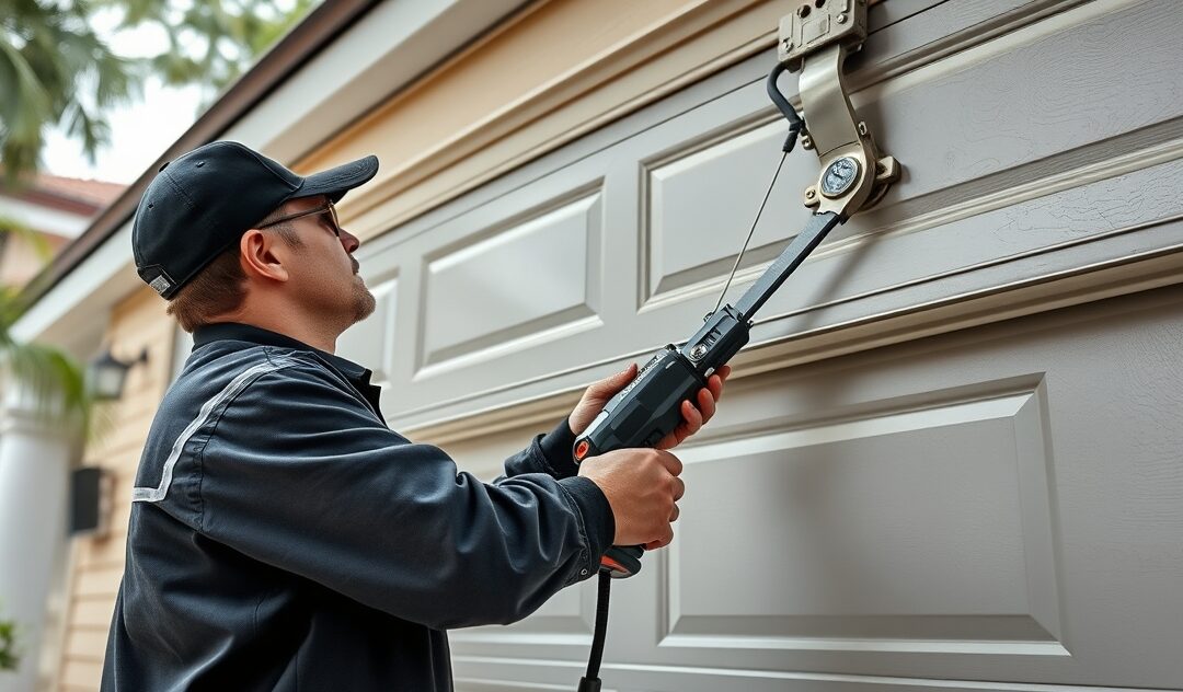 Charlotte Garage Door Repair: Expert Guide to Services & Costs [2026]