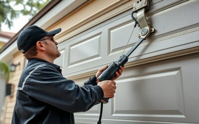Charlotte Garage Door Repair: Expert Guide to Services & Costs [2026]