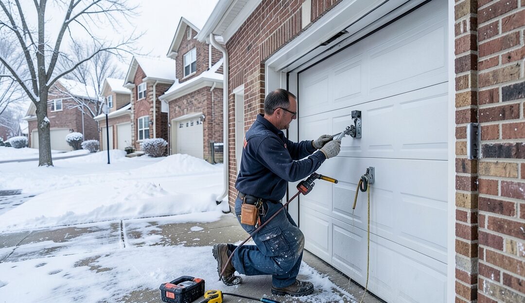 Chicago Garage Door Repair: Expert Guide to Services & Costs [2026]