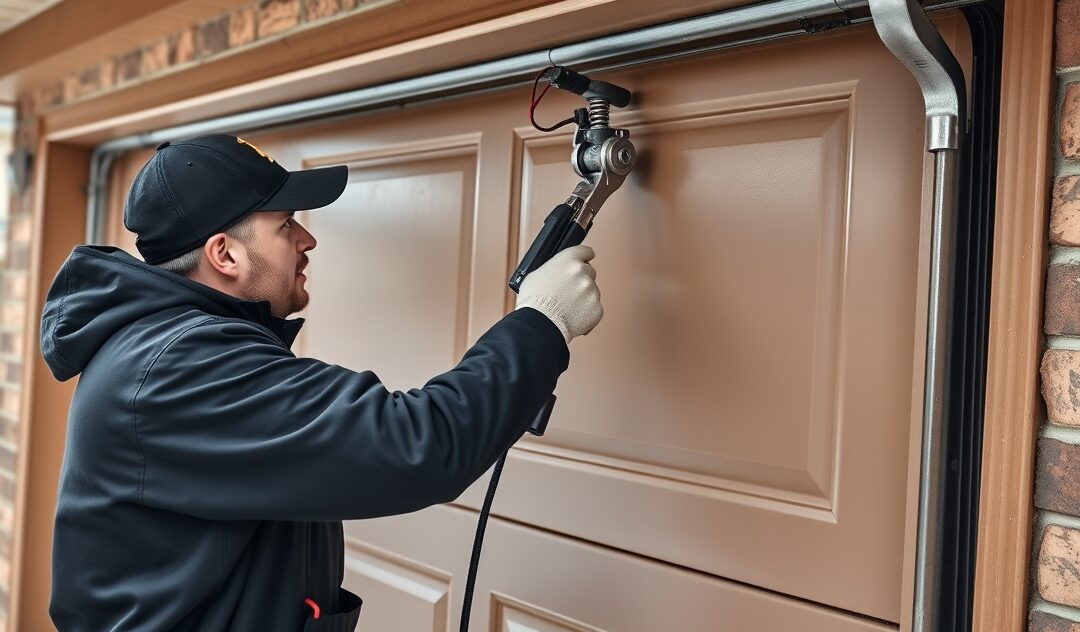 Columbus Garage Door Repair: Expert Guide to Services & Costs [2026]
