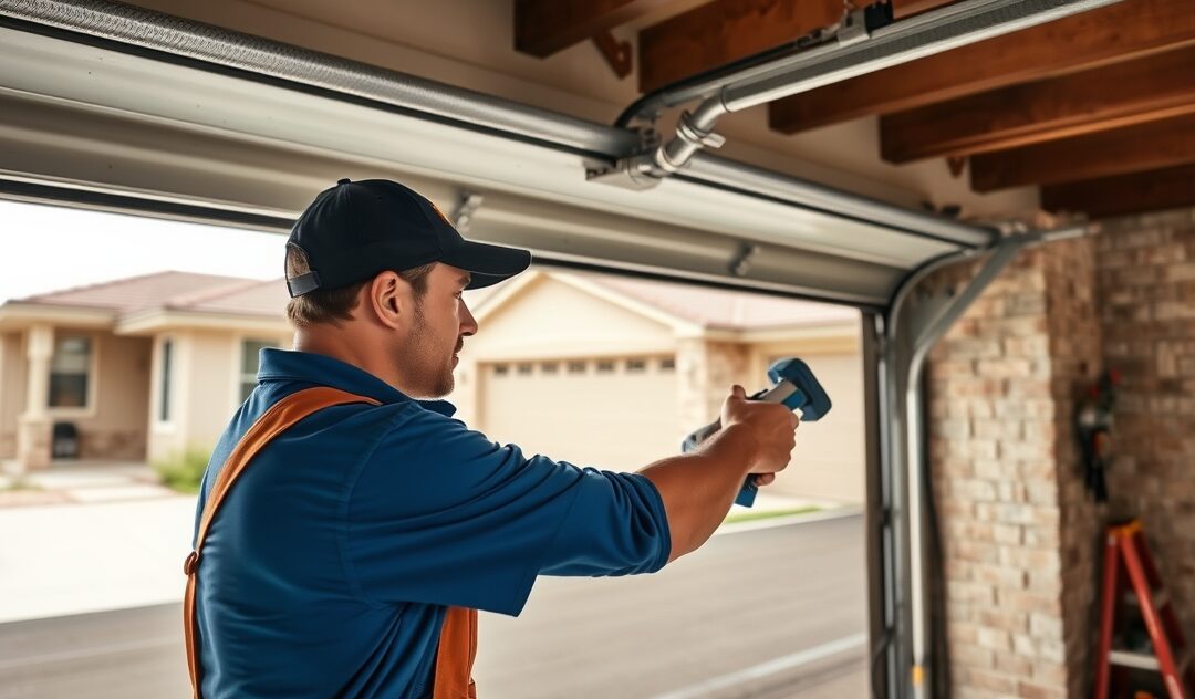Corpus Christi Garage Door Repair: Expert Guide to Services & Costs [2026]