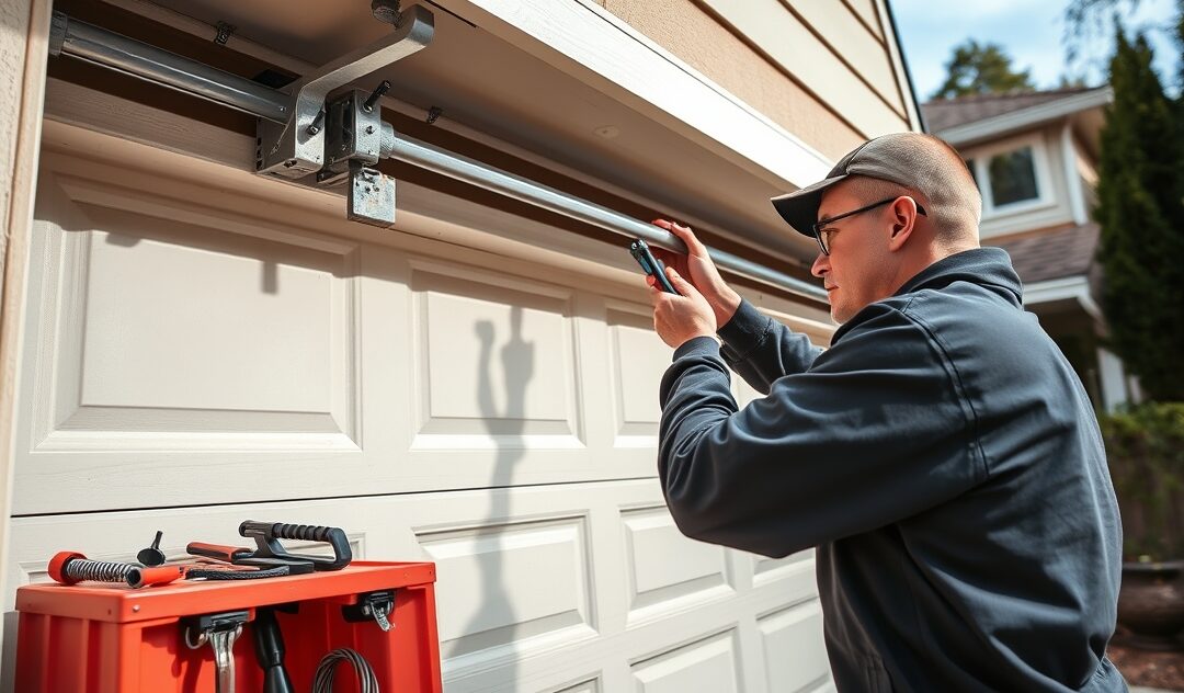 Corte Madera Garage Door Repair: Expert Guide to Services & Costs [2026]