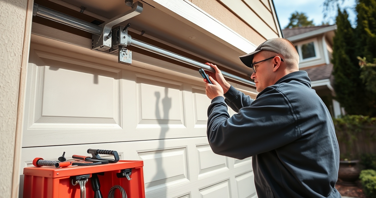 Corte Madera Garage Door Repair Corte Madera garage door repair service