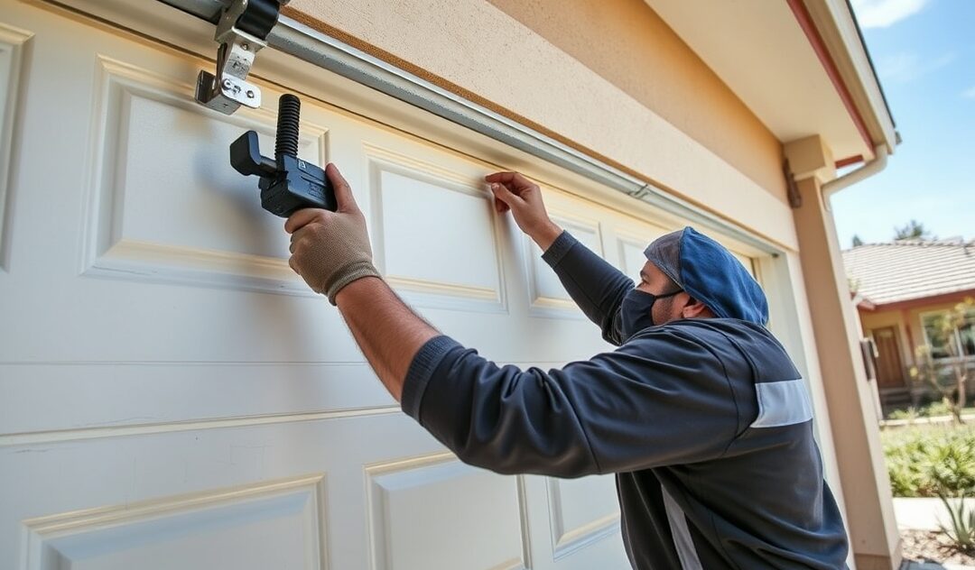 Cupertino Garage Door Repair: Expert Guide to Services & Costs [2026]