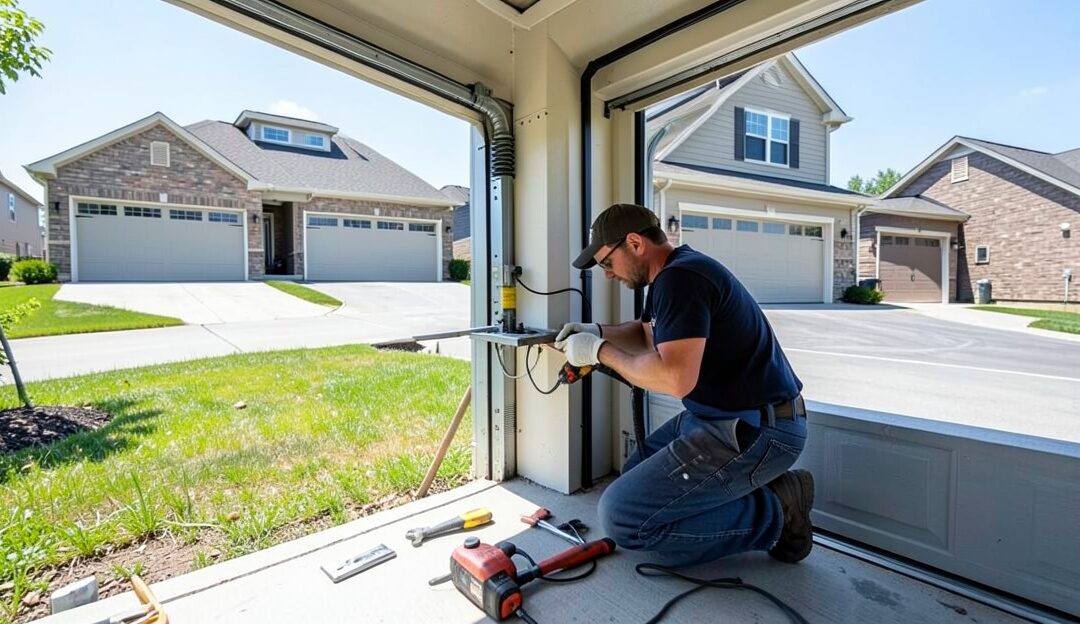 Dallas Garage Door Repair: Expert Guide to Services & Costs [2026]