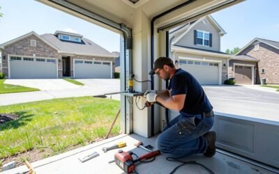 Dallas Garage Door Repair: Expert Guide to Services & Costs [2026]