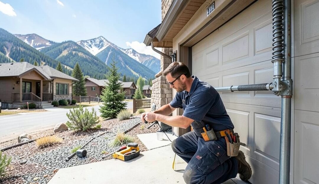 Denver Garage Door Repair: Expert Guide to Services & Costs [2026]
