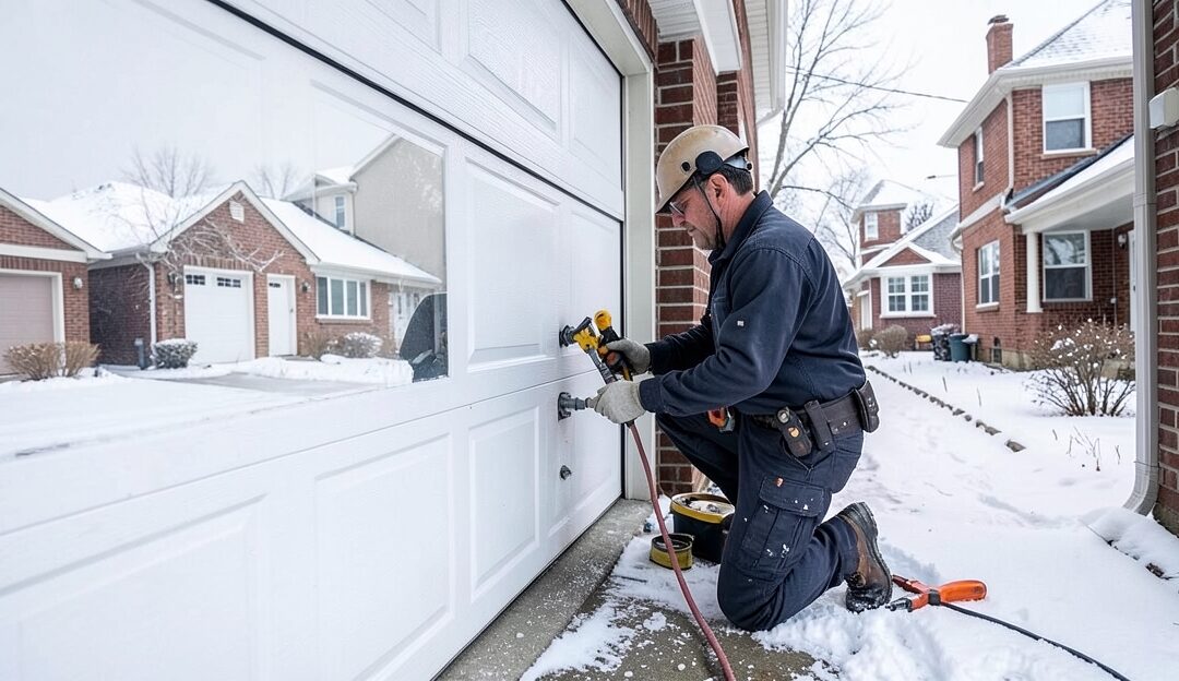 Detroit Garage Door Repair: Expert Guide to Services & Costs [2026]