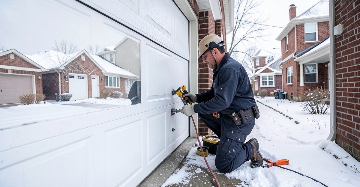 Detroit Garage Door Repair Detroit garage door repair service