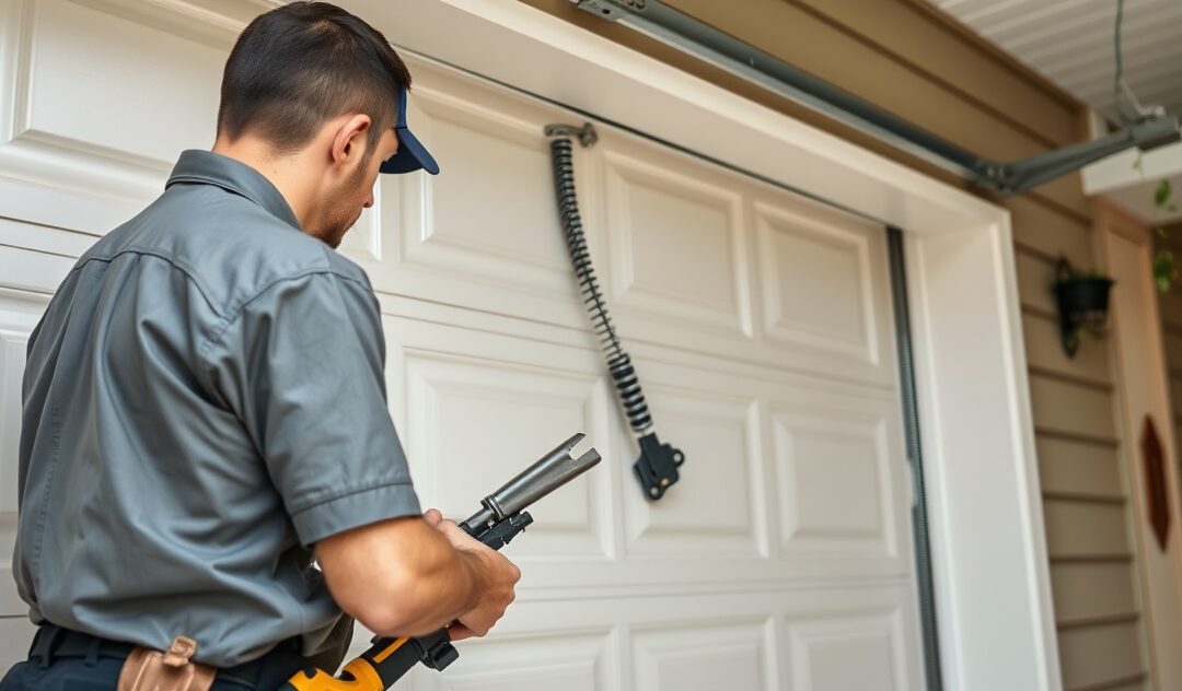 Durham Garage Door Repair: Expert Guide to Services & Costs [2026]