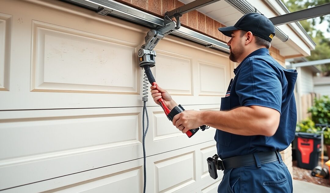 East San Mateo Garage Door Repair: Expert Guide to Services & Costs [2026]