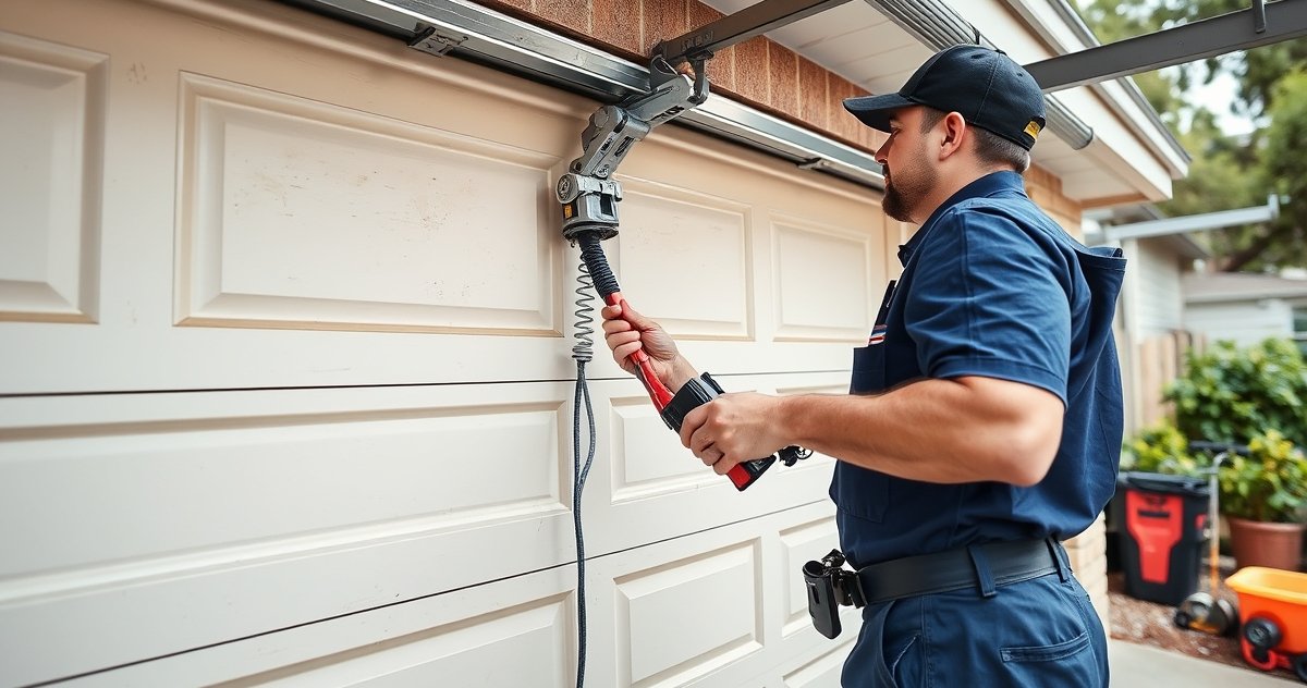 East San Mateo Garage Door Repair East San Mateo garage door repair service