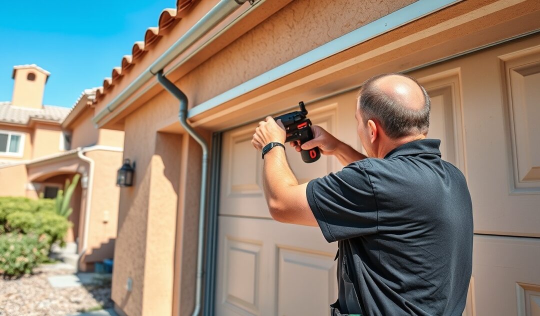 El Paso Garage Door Repair: Expert Guide to Services & Costs [2026]
