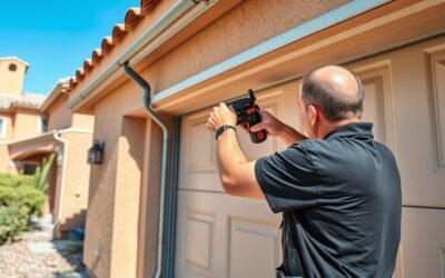 El Paso Garage Door Repair: Expert Guide to Services & Costs [2026]