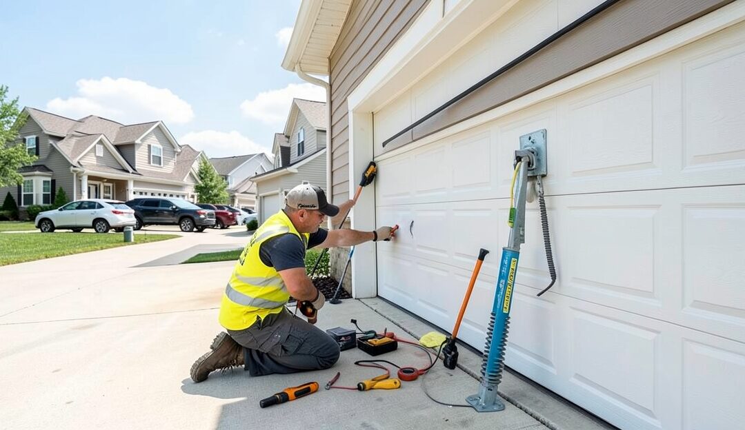 Fort Worth Garage Door Repair: Expert Guide to Services & Costs [2026]