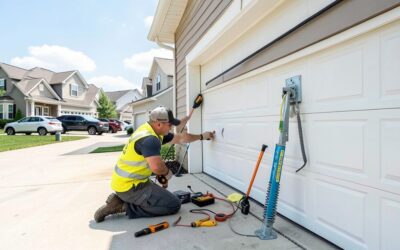 Fort Worth Garage Door Repair: Expert Guide to Services & Costs [2026]