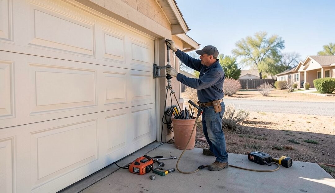 Fresno Garage Door Repair: Expert Guide to Services & Costs [2026]