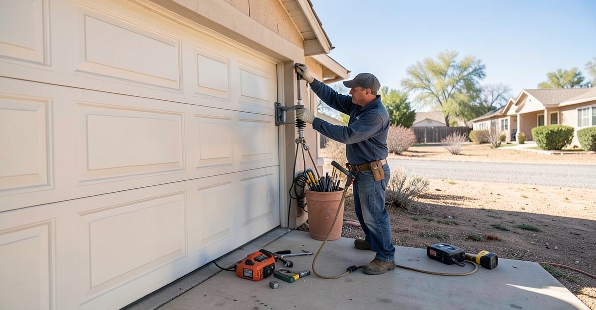 Fresno Garage Door Repair Fresno garage door repair service