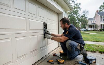 Greensboro Garage Door Repair: Expert Guide to Services & Costs [2026]