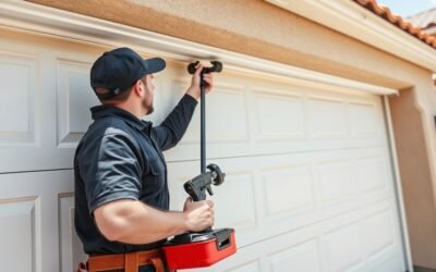 Henderson Garage Door Repair: Expert Guide to Services & Costs [2026]