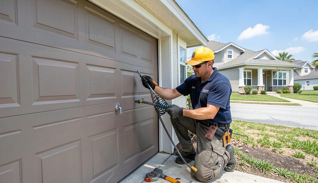 Houston Garage Door Repair: Expert Guide to Services & Costs [2026]