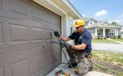 Houston Garage Door Repair: Expert Guide to Services & Costs [2026]