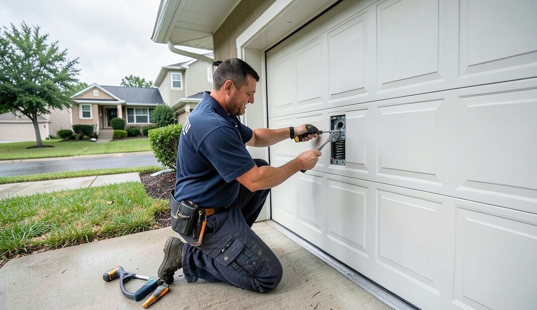 Huntsville Garage Door Repair: Expert Guide to Services & Costs [2026]